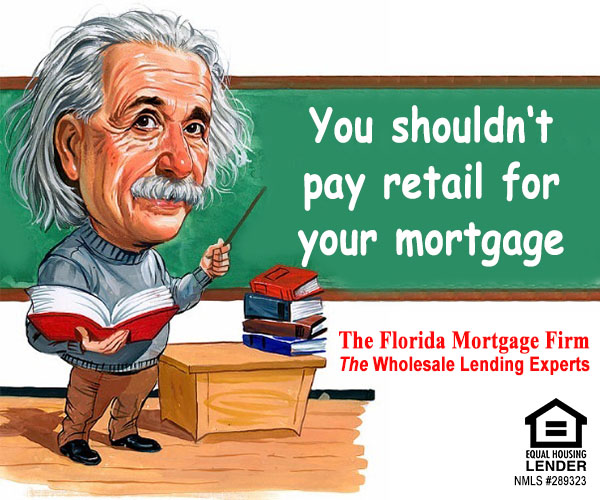 Albert Einstein Florida Mortgage Firm