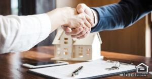 Hand Shake and Contract