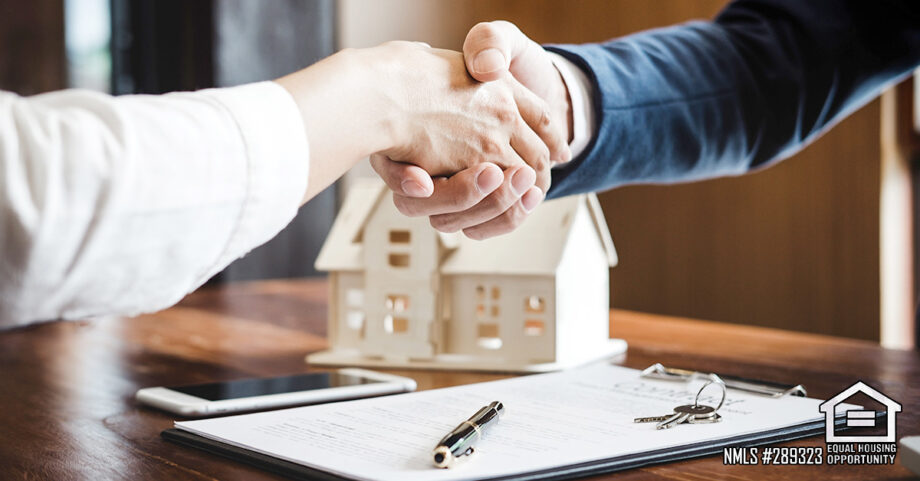 Hand Shake and Contract